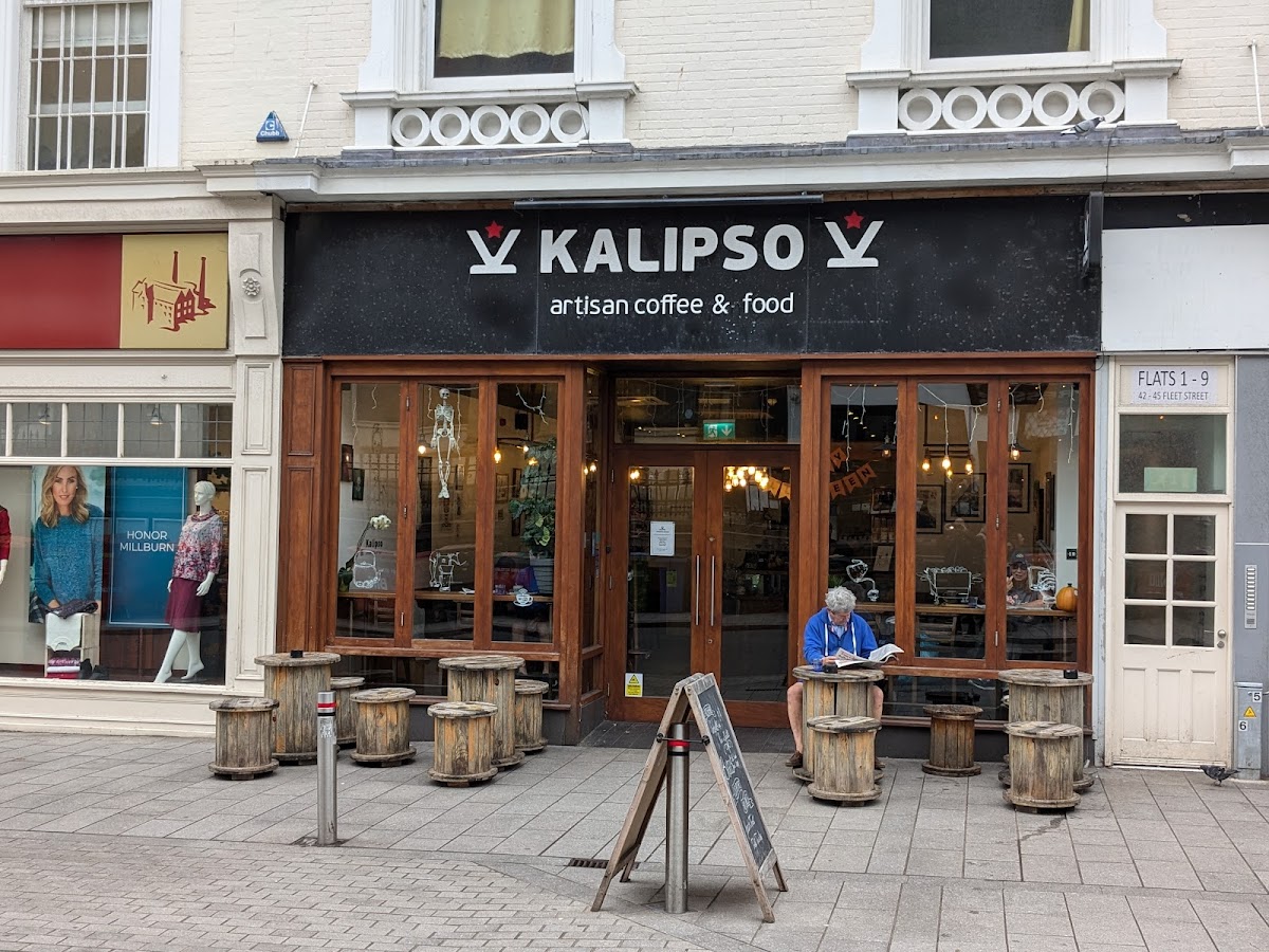 Kalipso Coffee & Bagel